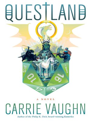 cover image of Questland
